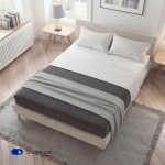 Кровать BuyStyle (велюр)