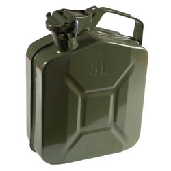 AFFIX (AF13540005) Канистра для топлива, 5 л, металлическая