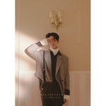 Альбом Wanna One Bae Jinyoung - Hard To Say Goodbye 1st Single Album