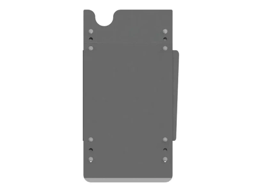 Защита КПП и РК Sheriff для Land Rover Discovery II (L318) 1998-2004 арт.04.0853