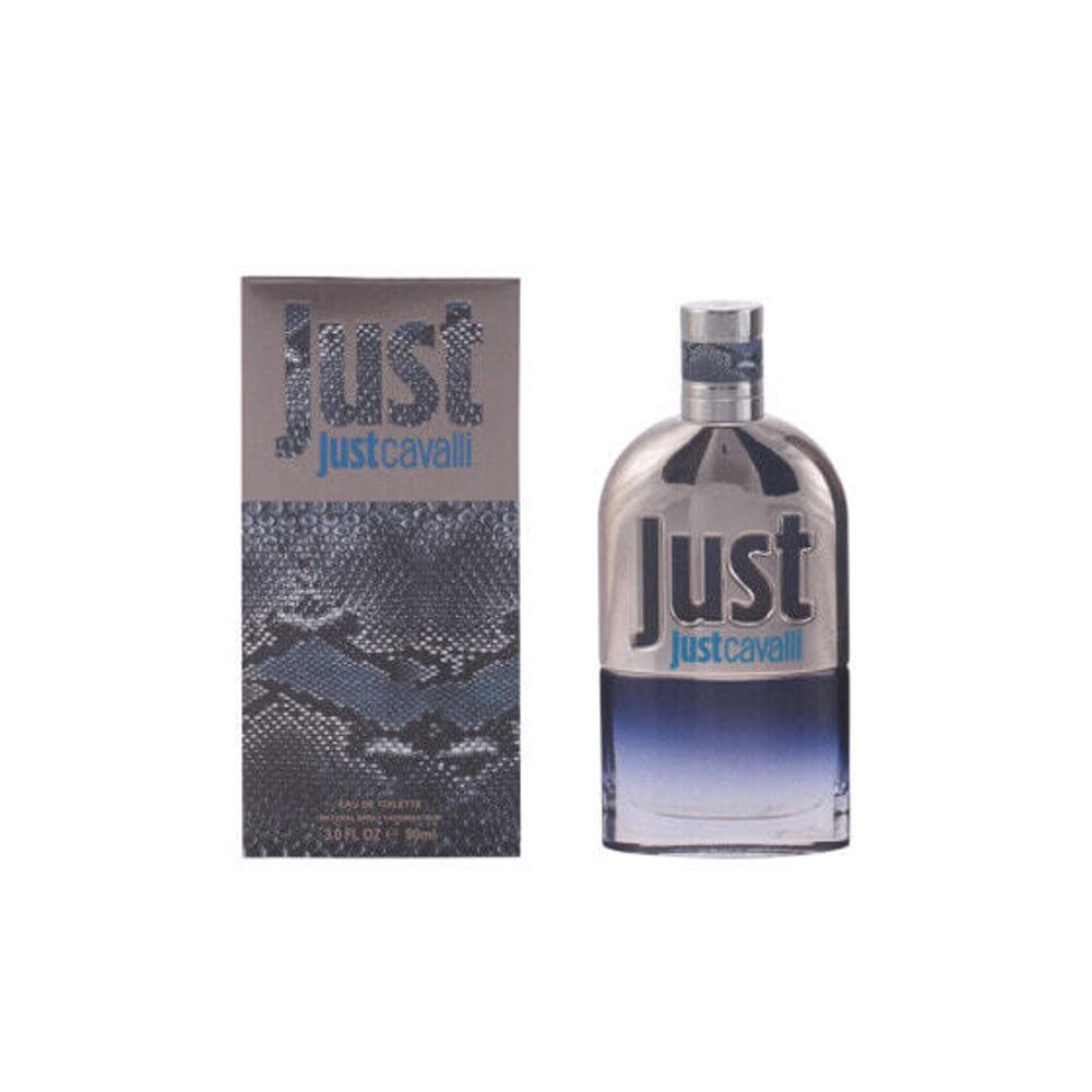 Мужская парфюмерия JUST CAVALLI MAN eau de toilette spray 90 ml