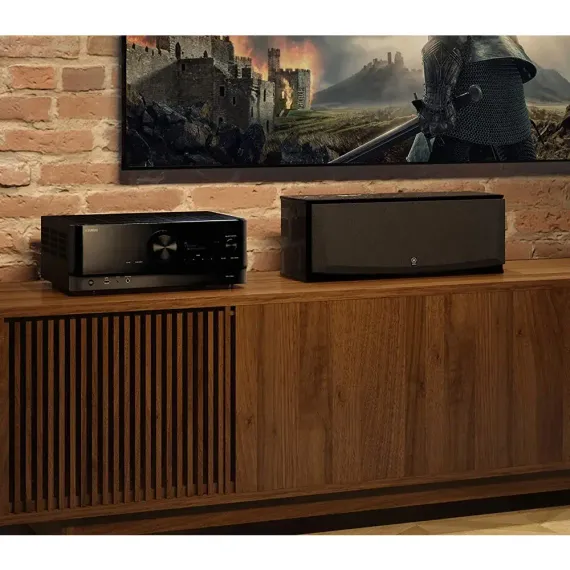 Yamaha RX-V6A AV Black