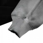 Худи Heartz Fade Spray-Painted Heavy Cotton черный