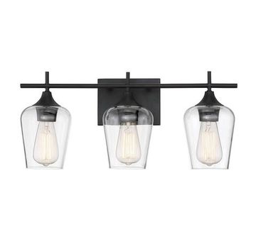 бра Octave 3 Light Bath Bar