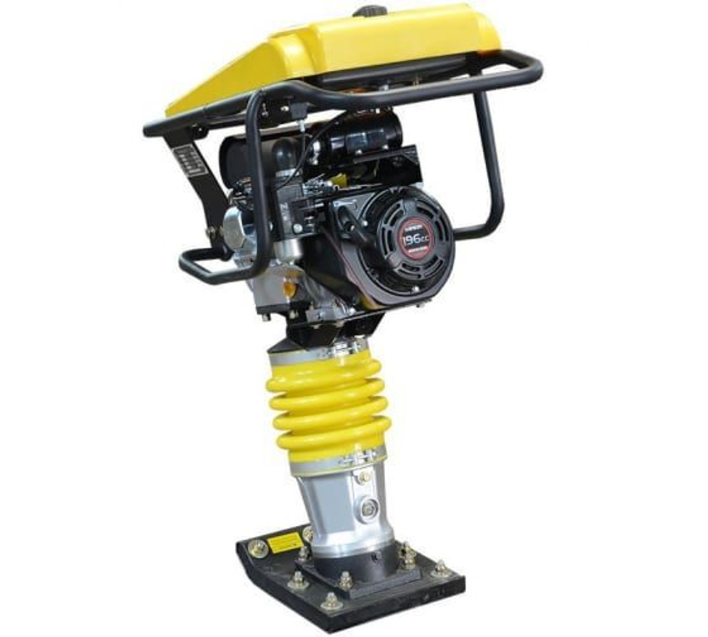 Вибротрамбовка бензиновая TSS RM80L