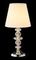 Настольная лампа Crystal Lux Armando LG1 Chrome
