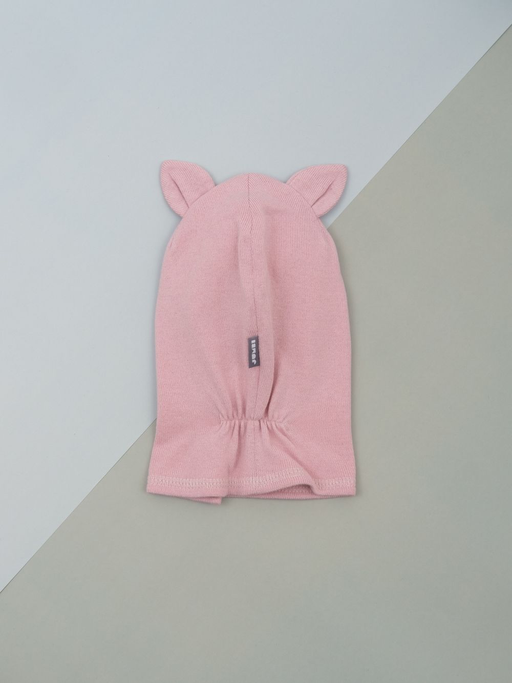 Шлем летний трикотажный (Пудра) БОН-БОН КИС