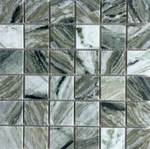 Мозаика 48х48 Green Marble (JMST2501) 305X305X7, натур. мрамор