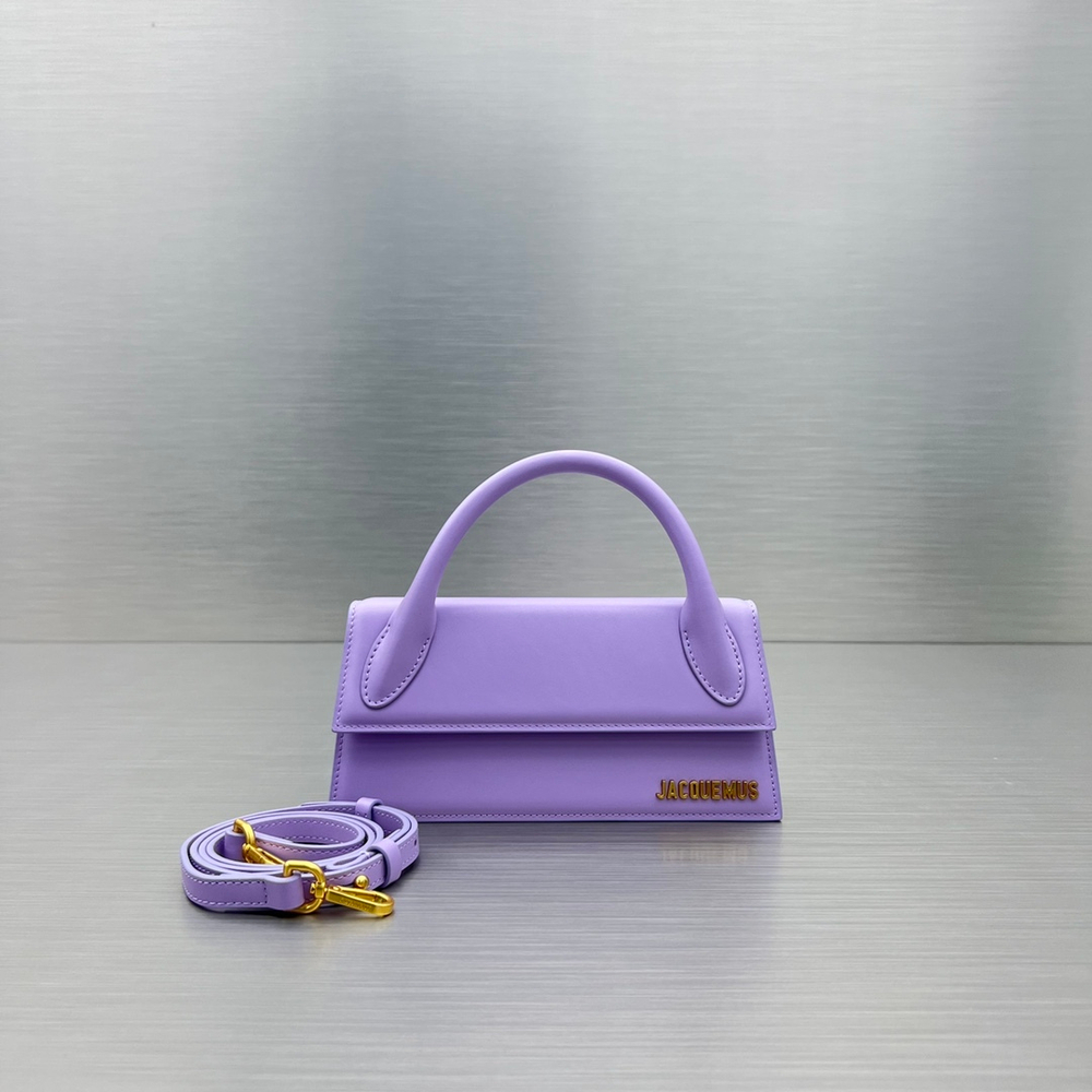 Jacquemus Le Chiquito Long 22 cm