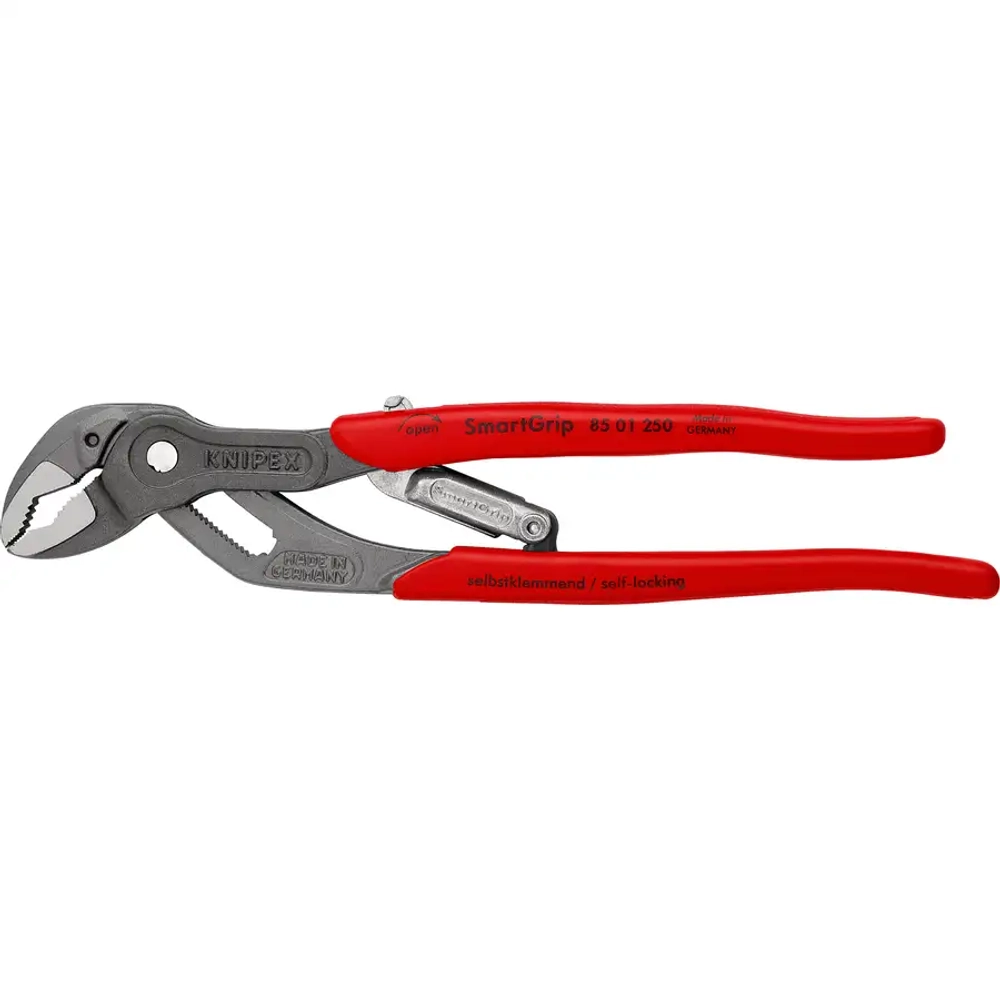 SmartGrip® черненая 250 мм Knipex 85 01 250