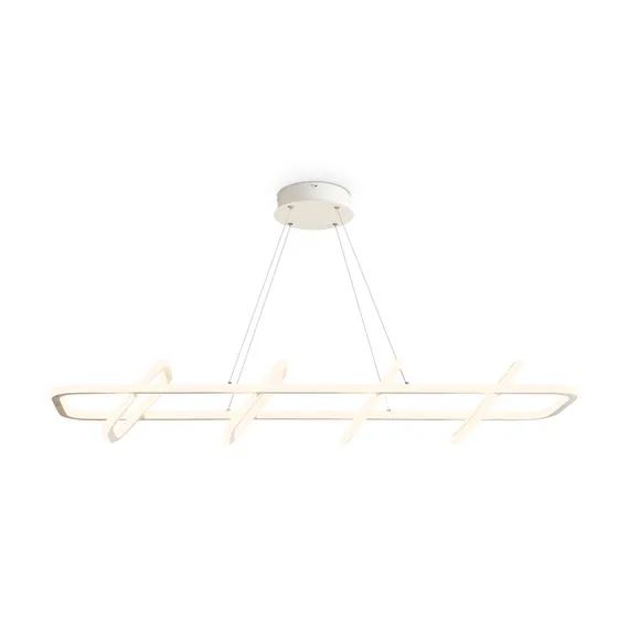 Подвесной светильник FR6200PL-L188W Колли / Collie 188 Вт LED Freya fr6200pl-l188w