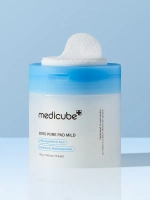 Medicube Отшелушивающие пэды с PHA-кислотой для чувствительной кожи Zero Pore Pad Mild 70 шт