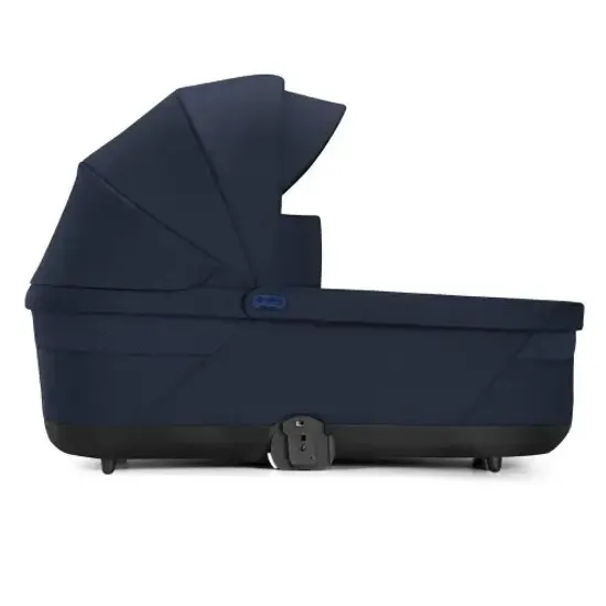 Коляска 2 в 1 Cybex Balios S Lux 2025 (Ocean blue/Silver)