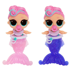 L.O.L. SURPRISE - Младшая сестра-русалочка в шаре-сюрпризе LOL Surprise Mermaids 515760 / артикул   515760  / GTIN 035051515760