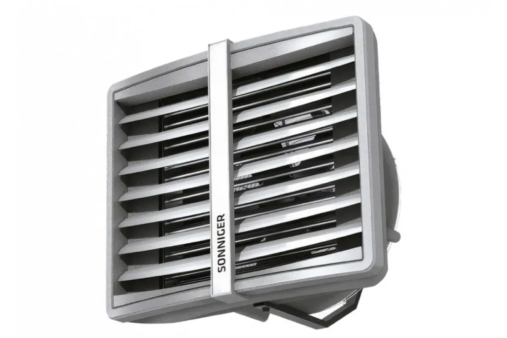 Водяной тепловентилятор Sonniger Heater Condens CR3 PRO EC
