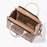 СУМКА MARC JACOBS THE LEATHER MEDIUM TOTE ROSE DUST