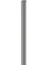Планка правая LINERIO S-LINE GREY