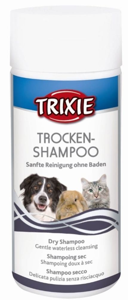 Trixie Сухой шампунь для собак, кошек и др. мелких животных