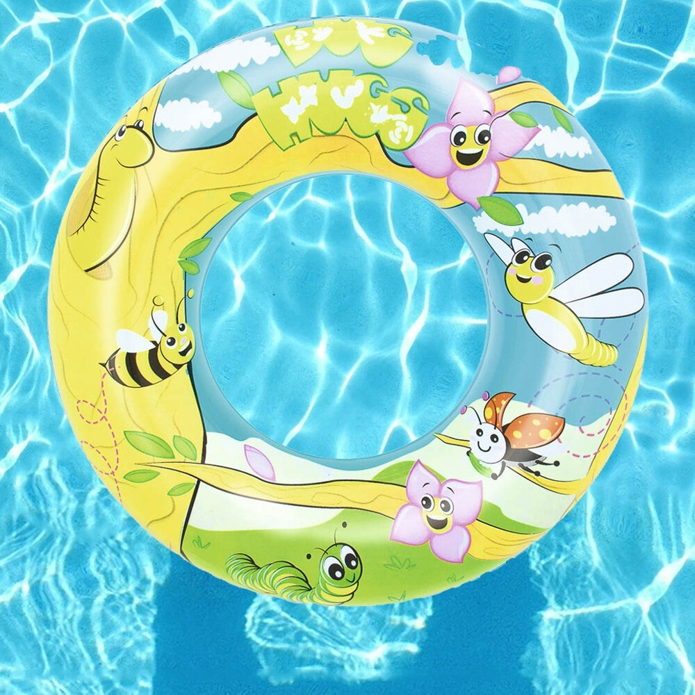 Круг для плавания 56см "Sweet Creature", Bestway 36013