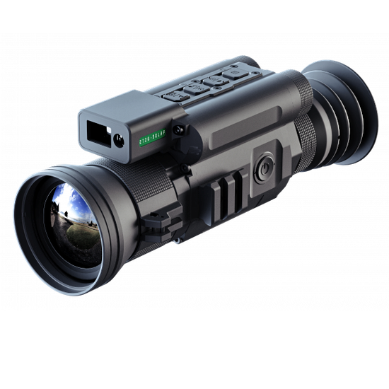 ТЕПЛОВИЗИОННЫЙ ПРИЦЕЛ ATAK ET23-35LRF PRO