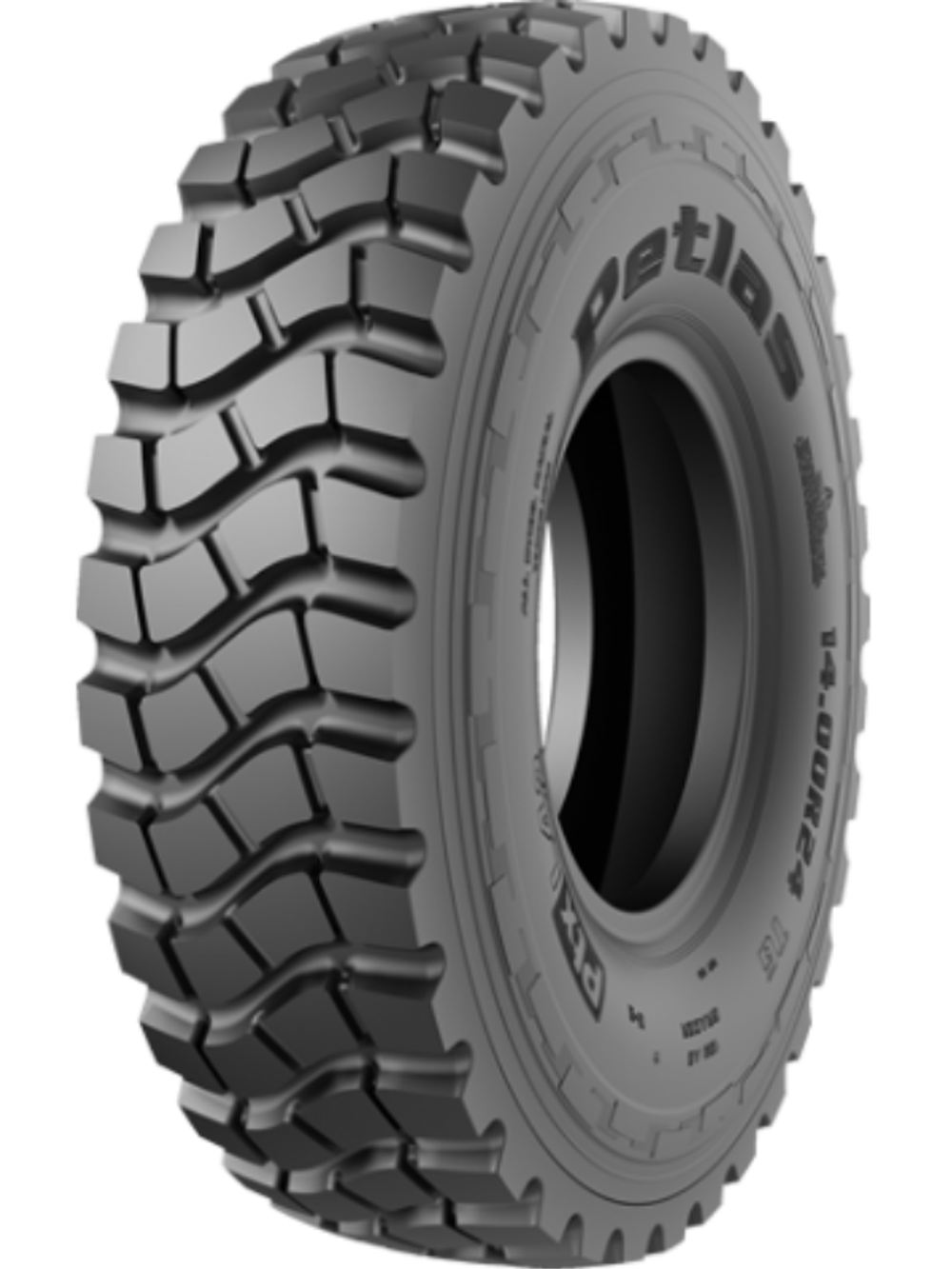 14,00R24 cat.no 8010 PtxRD22 TL 153/A8 G2 Petlas