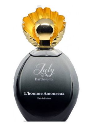 July St Barthelemy L'Homme Amoureux