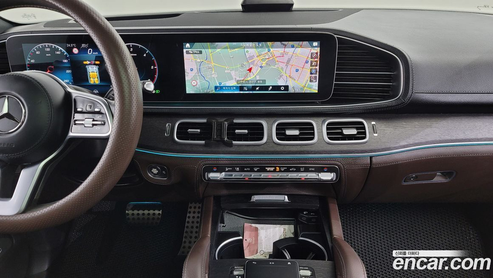Mercedes-Benz GLS-Class X167 GLS400d 4MATIC (06.2022)