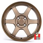 Комплект дисков Rays 15x6.5 et40 4x100