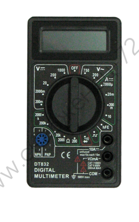 Мультиметры