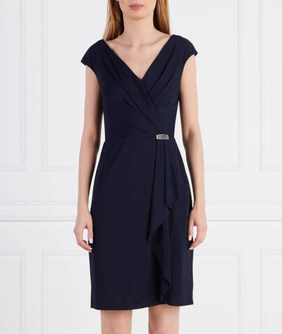 Платье LAUREN RALPH LAUREN - темно-синий(253906356)