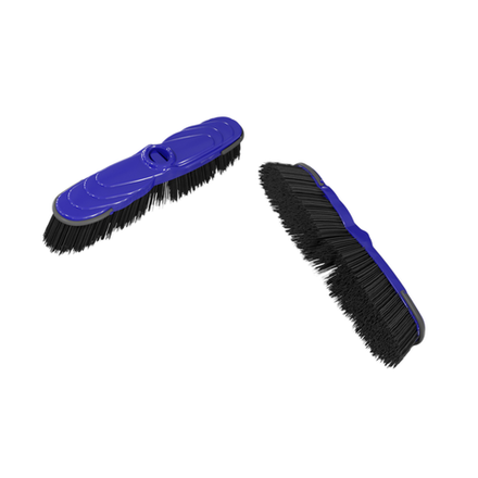 Щетка RADIVAS HOUSE, синий (1/30)