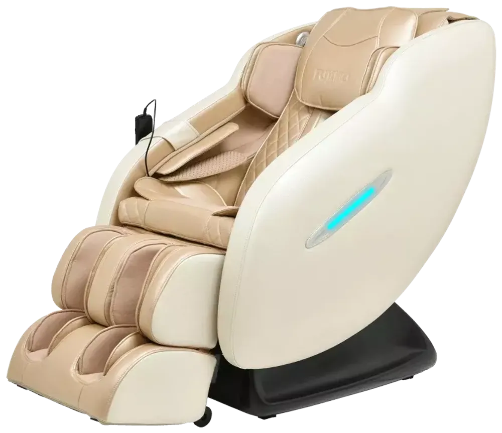 Массажное кресло FUJIMO SUPREME F355 Шампань