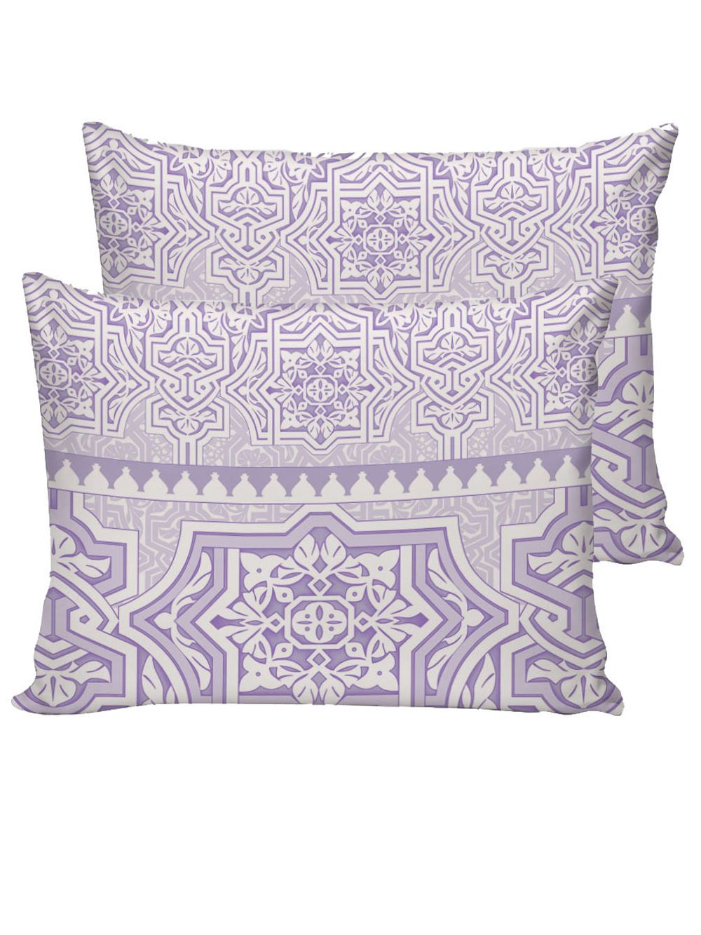 Наволочка комплект 2шт бязь Сказка "Менифа" 50x70 см