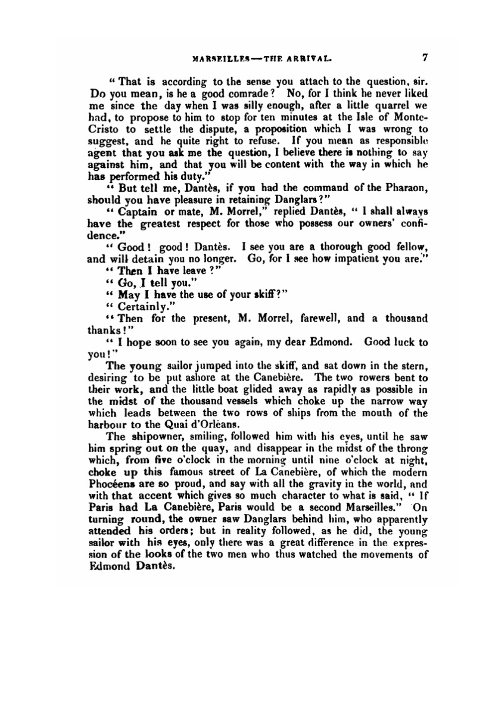 The Count of Monte-Cristo. Volume 1 | Alexandre Dumas