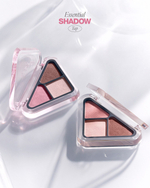 CLIO ESSENTIAL SHADOW TAP - Палетка теней для век