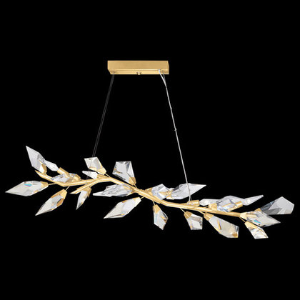 Подвесной светильник Fine Art FORET 47.5" W LINEAR PENDANT