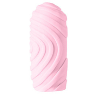 Розовый мастурбатор 13,9см Lola Games Marshmallow Maxi Sugary 8071-02lola