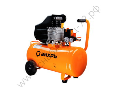Компрессор ВИХРЬ КМП-50/300АМ