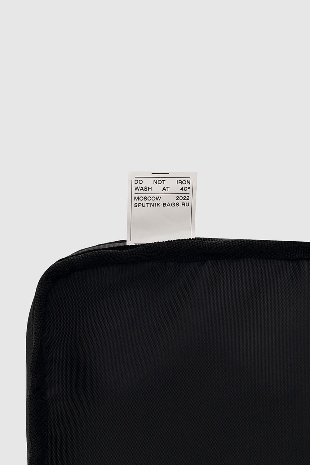 Сумка кросс-боди Sputnik Bags VERA Черная