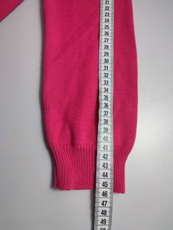 Джемпер Glenfield цвета фуксии 42 размер