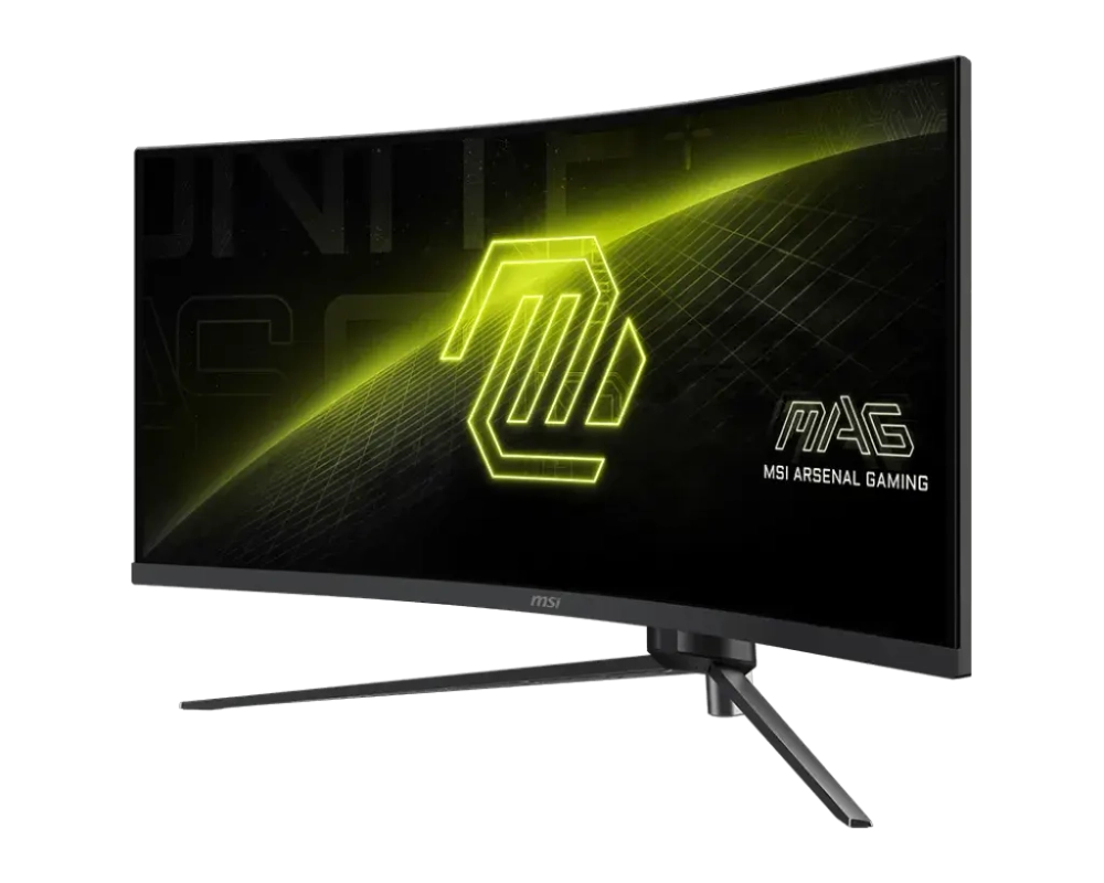 Монитор 34" MSI MAG 345CQR