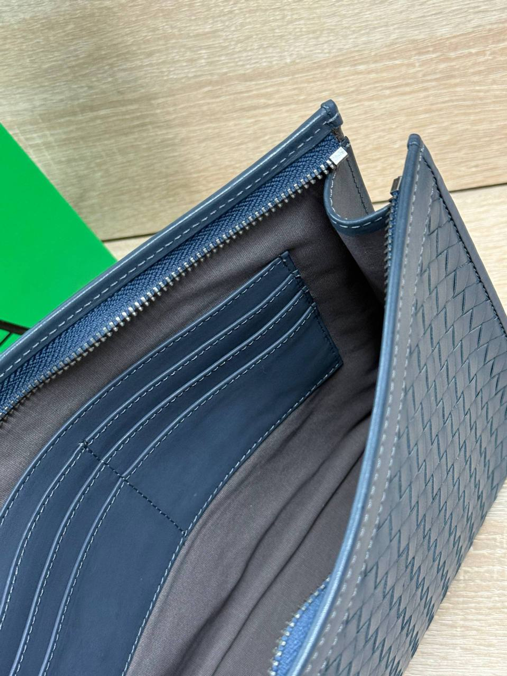Клатч Bottega Veneta