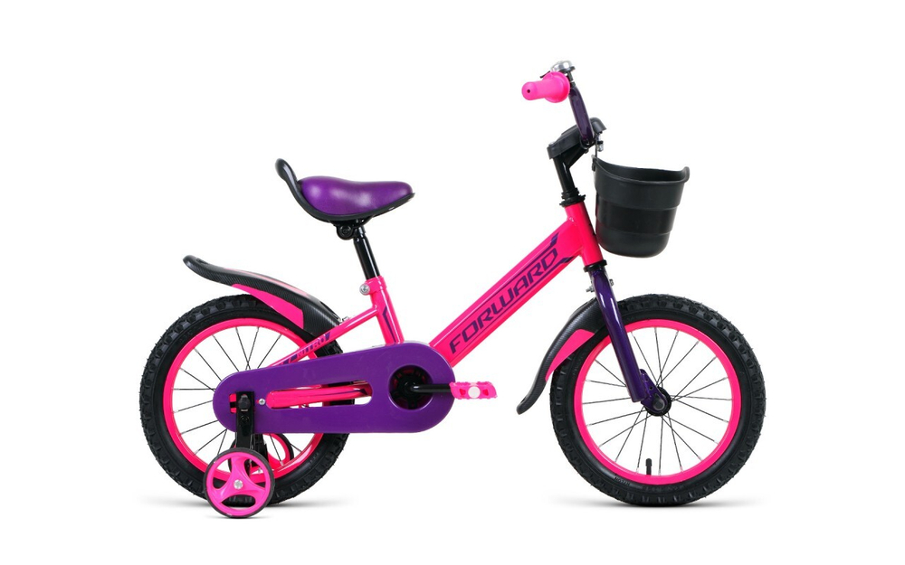 Детский велосипед Forward NITRO 14 (2021)