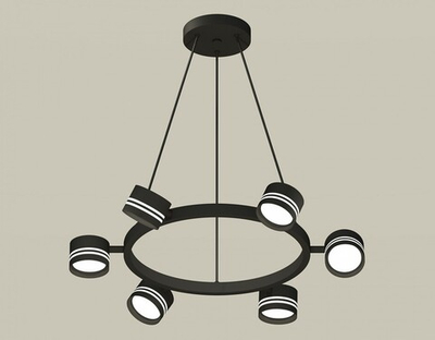 Подвесная люстра Ambrella Light XB XB9193202