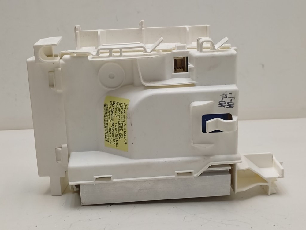 LS60840L кт54 Электронный модуль для стиральной машины AEG 132527738 б/у