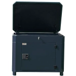 Кожух для генератора Geon Premium 1200НW зимний RAL 7024 GP1200HW7024