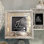 Рамка для фото Завитки 13х15 см