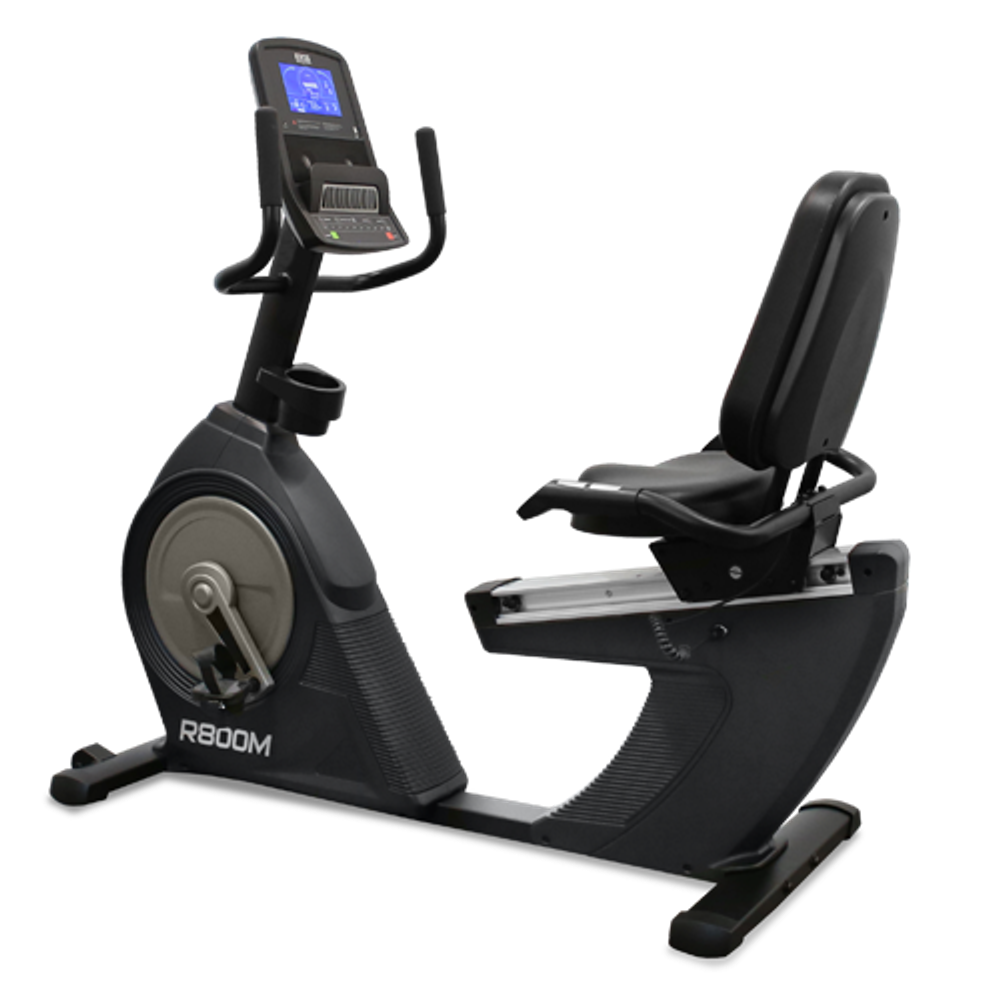 Велоэргометр BRONZE GYM R800M