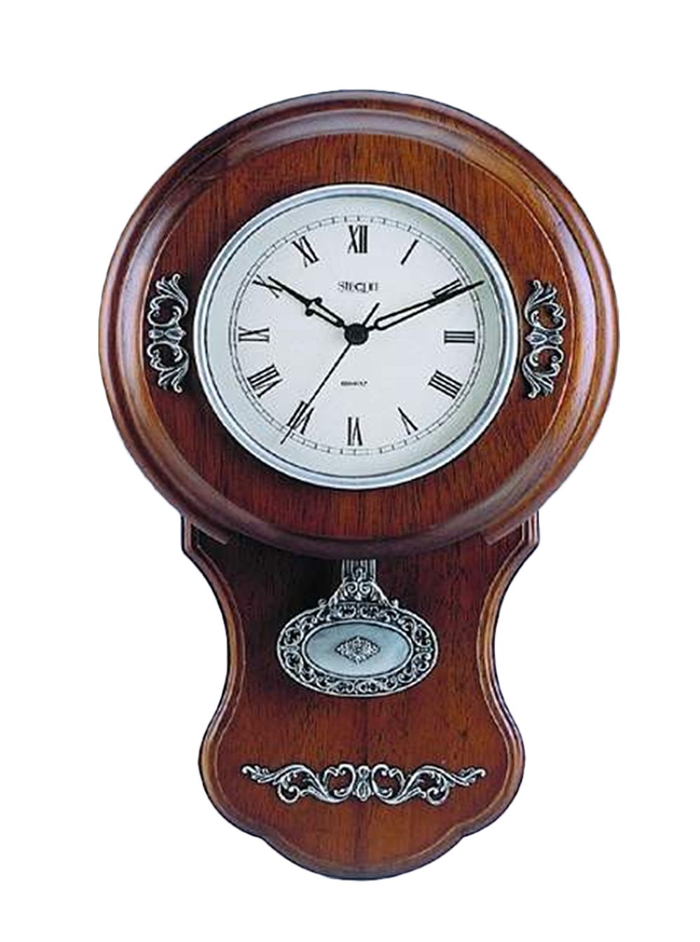 Helios Line Часы классические настенные с маятником Vintage