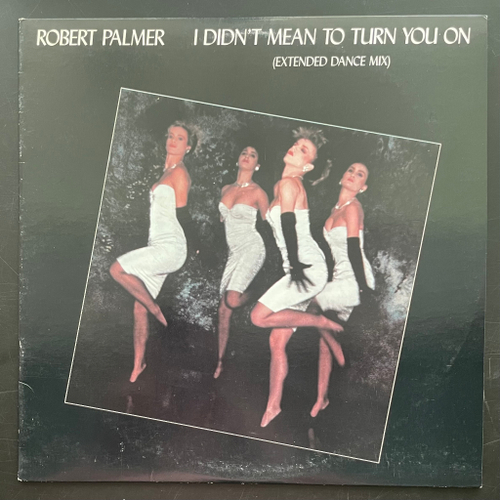 Robert Palmer ‎– I Didn't Mean To Turn You On (США 1986г.) EP